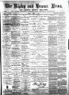 Ripley and Heanor News and Ilkeston Division Free Press Friday 13 April 1900 Page 1