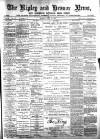 Ripley and Heanor News and Ilkeston Division Free Press Friday 18 May 1900 Page 1