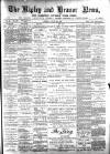 Ripley and Heanor News and Ilkeston Division Free Press Friday 20 July 1900 Page 1