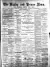 Ripley and Heanor News and Ilkeston Division Free Press Friday 21 September 1900 Page 1