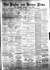 Ripley and Heanor News and Ilkeston Division Free Press Friday 28 September 1900 Page 1