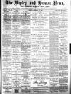 Ripley and Heanor News and Ilkeston Division Free Press Friday 19 October 1900 Page 1