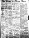 Ripley and Heanor News and Ilkeston Division Free Press Friday 26 October 1900 Page 1
