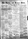 Ripley and Heanor News and Ilkeston Division Free Press Friday 09 November 1900 Page 1