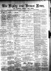 Ripley and Heanor News and Ilkeston Division Free Press Friday 30 November 1900 Page 1
