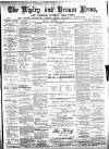 Ripley and Heanor News and Ilkeston Division Free Press Friday 14 December 1900 Page 1