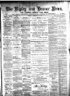 Ripley and Heanor News and Ilkeston Division Free Press Friday 28 December 1900 Page 1