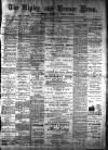 Ripley and Heanor News and Ilkeston Division Free Press Friday 22 March 1901 Page 1