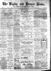 Ripley and Heanor News and Ilkeston Division Free Press Friday 06 December 1901 Page 1