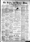 Ripley and Heanor News and Ilkeston Division Free Press Friday 21 March 1902 Page 1