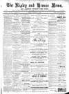 Ripley and Heanor News and Ilkeston Division Free Press Friday 02 January 1903 Page 1