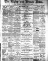 Ripley and Heanor News and Ilkeston Division Free Press Friday 16 January 1903 Page 1