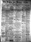 Ripley and Heanor News and Ilkeston Division Free Press Friday 25 September 1903 Page 1