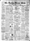 Ripley and Heanor News and Ilkeston Division Free Press Friday 02 August 1907 Page 1