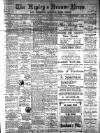 Ripley and Heanor News and Ilkeston Division Free Press Friday 07 February 1908 Page 1