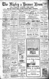 Ripley and Heanor News and Ilkeston Division Free Press Friday 15 January 1915 Page 1