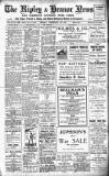 Ripley and Heanor News and Ilkeston Division Free Press Friday 12 February 1915 Page 1
