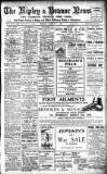 Ripley and Heanor News and Ilkeston Division Free Press Friday 05 March 1915 Page 1