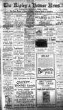Ripley and Heanor News and Ilkeston Division Free Press Friday 13 August 1915 Page 1