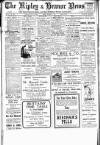 Ripley and Heanor News and Ilkeston Division Free Press Friday 27 October 1916 Page 1