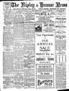 Ripley and Heanor News and Ilkeston Division Free Press Friday 08 February 1918 Page 1