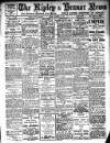 Ripley and Heanor News and Ilkeston Division Free Press Friday 01 November 1918 Page 1