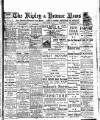 Ripley and Heanor News and Ilkeston Division Free Press Friday 03 January 1919 Page 1