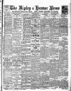 Ripley and Heanor News and Ilkeston Division Free Press Friday 28 March 1919 Page 1