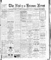 Ripley and Heanor News and Ilkeston Division Free Press Friday 10 January 1930 Page 1