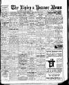 Ripley and Heanor News and Ilkeston Division Free Press Friday 14 March 1930 Page 1