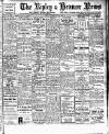 Ripley and Heanor News and Ilkeston Division Free Press Friday 12 February 1932 Page 1
