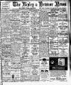 Ripley and Heanor News and Ilkeston Division Free Press Friday 26 February 1932 Page 1