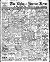 Ripley and Heanor News and Ilkeston Division Free Press Friday 11 March 1932 Page 1