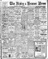 Ripley and Heanor News and Ilkeston Division Free Press Friday 18 March 1932 Page 1