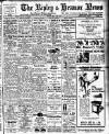 Ripley and Heanor News and Ilkeston Division Free Press Friday 20 May 1932 Page 1