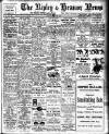 Ripley and Heanor News and Ilkeston Division Free Press Friday 27 May 1932 Page 1