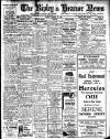 Ripley and Heanor News and Ilkeston Division Free Press Friday 07 August 1936 Page 1