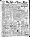 Ripley and Heanor News and Ilkeston Division Free Press Friday 27 May 1938 Page 1