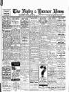 Ripley and Heanor News and Ilkeston Division Free Press Friday 05 May 1939 Page 1