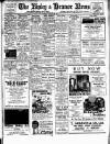 Ripley and Heanor News and Ilkeston Division Free Press Friday 30 August 1940 Page 1