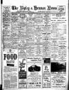Ripley and Heanor News and Ilkeston Division Free Press Friday 04 October 1940 Page 1