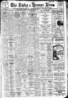 Ripley and Heanor News and Ilkeston Division Free Press Friday 04 June 1954 Page 1