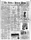 Ripley and Heanor News and Ilkeston Division Free Press Friday 25 March 1955 Page 1