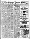 Ripley and Heanor News and Ilkeston Division Free Press Friday 09 August 1957 Page 1