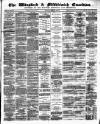 Winsford & Middlewich Guardian Saturday 26 February 1876 Page 1