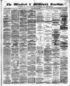 Winsford & Middlewich Guardian Saturday 25 March 1876 Page 1