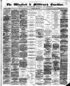 Winsford & Middlewich Guardian Saturday 22 April 1876 Page 1