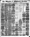 Winsford & Middlewich Guardian Saturday 10 June 1876 Page 1