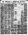 Winsford & Middlewich Guardian Saturday 29 July 1876 Page 1
