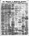 Winsford & Middlewich Guardian Saturday 28 October 1876 Page 1